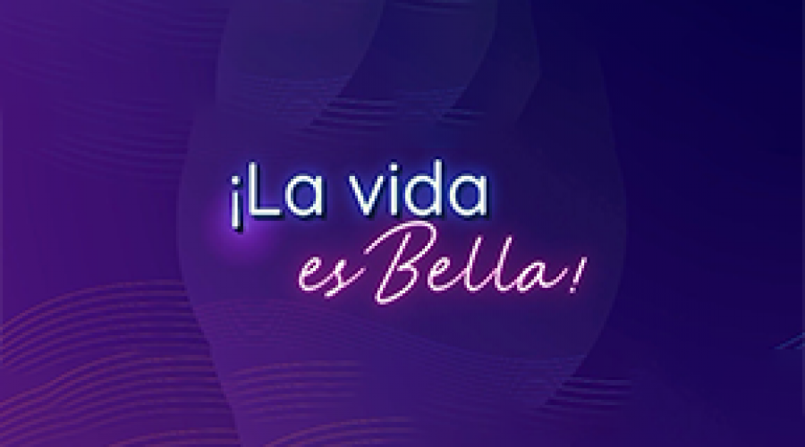 LA VIDA ES BELLA